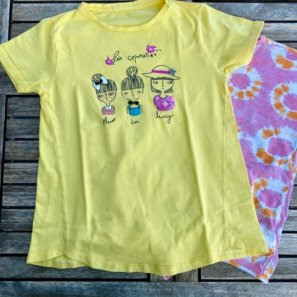 Kids 2x t-shirts - Picture 2 of 4